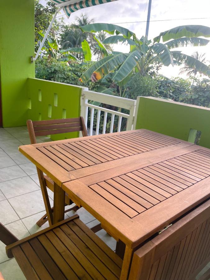 Ti Kaz Choco Villa Deshaies Luaran gambar